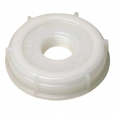 Screw Cap Natural HDPE