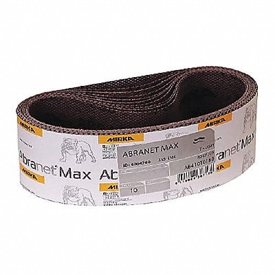 Net Abrasive Belt 2.5x14 Assort PK5