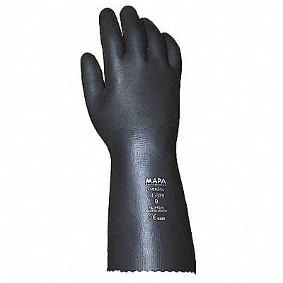 Chemical Resistant Glove 14 L Sz 9 PR