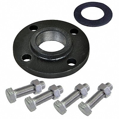 Booster Pump Flange Kit 1-1/4 in NPT CI