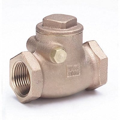 Swing Check Valve 2.3125 in Overall L