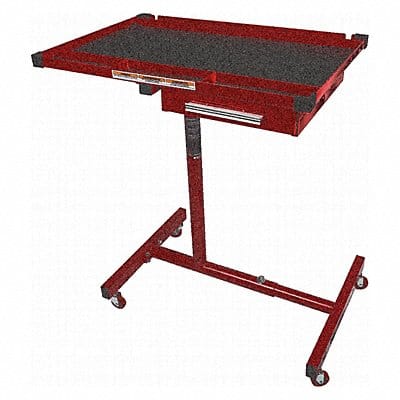 Deluxe Work Table Heavy Duty Adjustable