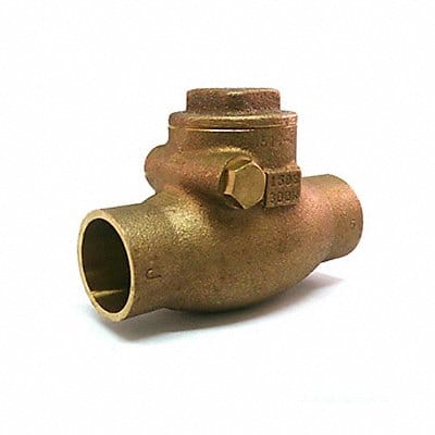 Swing Check Valve 3.3125 in Overall L