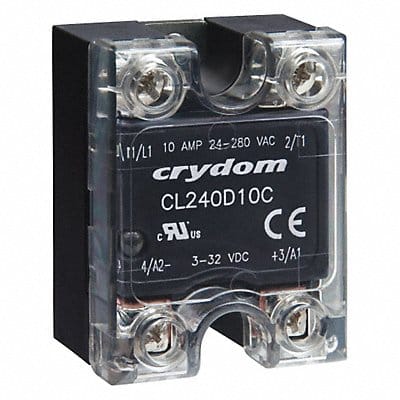 Solid State Relay In 90 to 250VAC 5