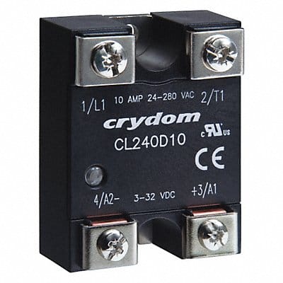 Solid State Relay In 90 to 250VAC 10