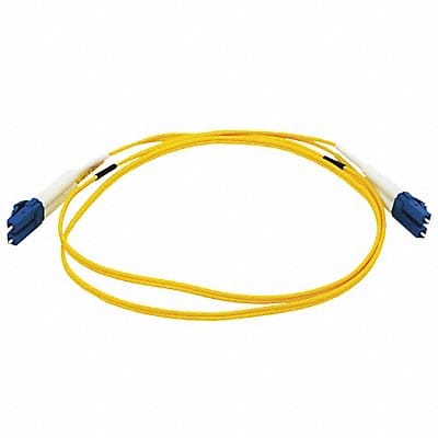 Fiber Cord Duplex LC LC 1m Yellow