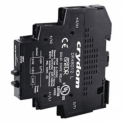 Solid State Relay In 18 to 36VAC 12