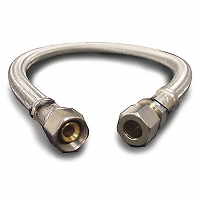 Faucet Connector Stainless Steel 20