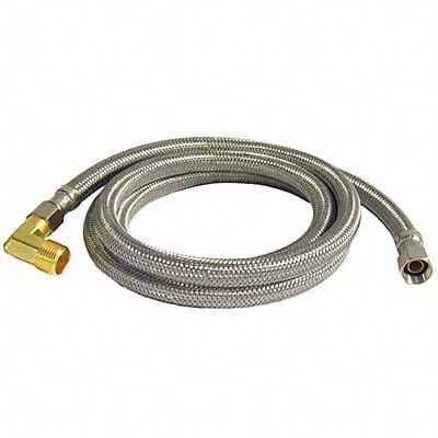 Dishwasher Connector Stainless Steel 72