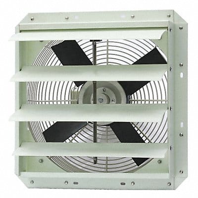 Exhaust Fan 16In Bl Fiberglass 115V