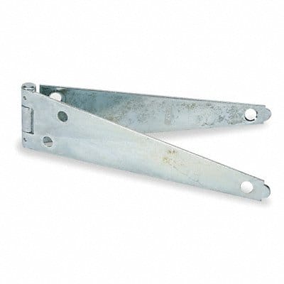 Strap Hinge Steel 1-5/8 in L