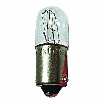 Incandescent Bulb 24V 5W PK10