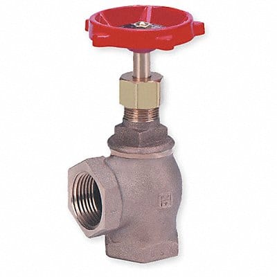 Globe Valve 1/2 Bronze FNPT 200 psi