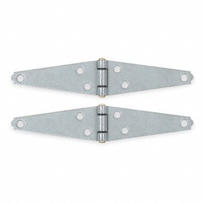 Strap Hinge Steel 16 in L