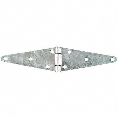 Strap Hinge Steel 7/8 in L