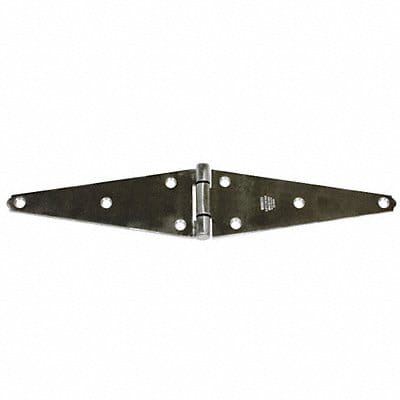 Strap Hinge Steel 1-3/16 in L