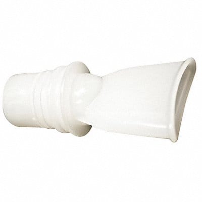 CPR Mouthpiece Universal PVC PK50