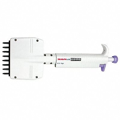 Micropipette Plus 8 Chan 5-10Micron