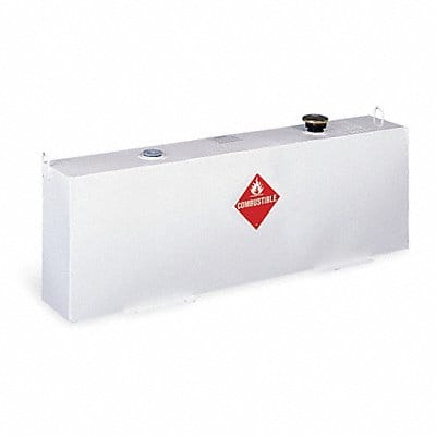 Liquid Transfer Tank Rectangle 37 gal.