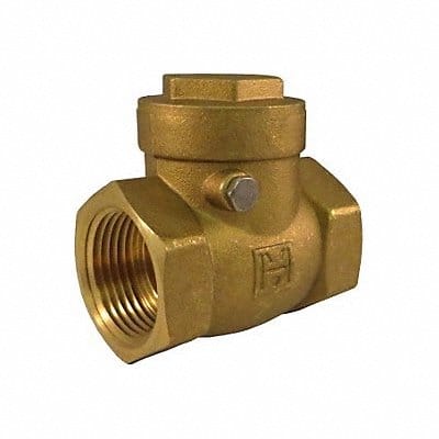 Swing Check Valve 2.125 in Overall L