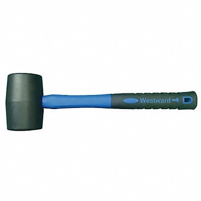 Mallet Fiberglass/PVC 16 oz 14 In L