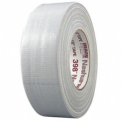 Duct Tape White 1 7/8 in x 60 yd 11 mil