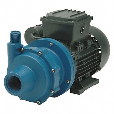 Magnetic Drive Pump 3/4in MNPT 1/2hp PP