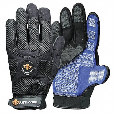 Anti-Vibration Gloves Full L PR