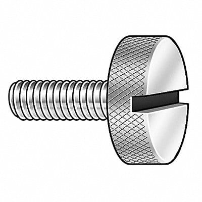 Thumb Screw 1/4 -20 18-8SS 1.5 L PK5