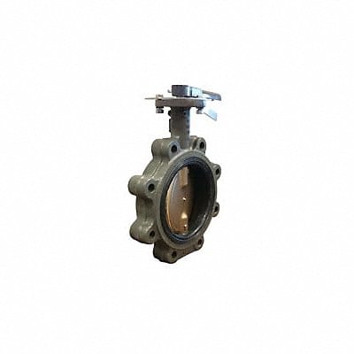 Butterfly Valve Lug 2 In CI EPDM Liner