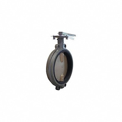 Butterfly Valve Wafer 2 1/2 In CI EPDM