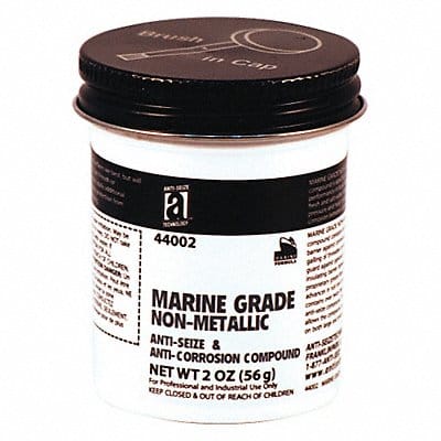 Marine Grade Anti-Seize 2 oz BrshTp Cn