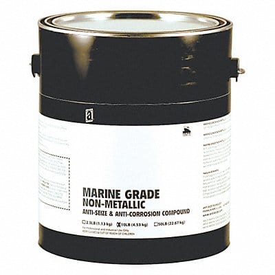 Marine Grade Anti-Seize 10 lb Can