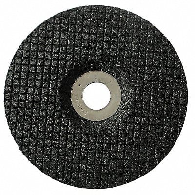 Fiber Disc Dia 4 In Grit 60 5/8 In