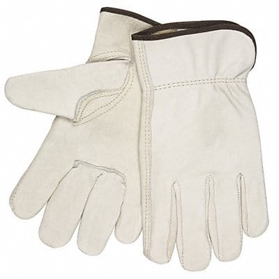 H4823 Leather Gloves Cream 3XL PR