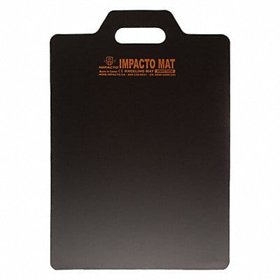 Kneeling Mat 14 x 21 in Black