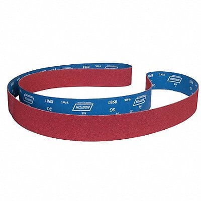 J5545 Sanding Belt 12 in L 1/2 in W 50 G