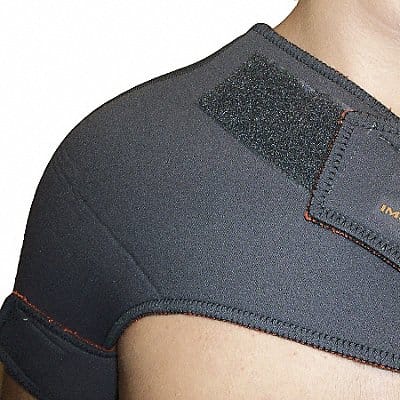 Shoulder Support Black L