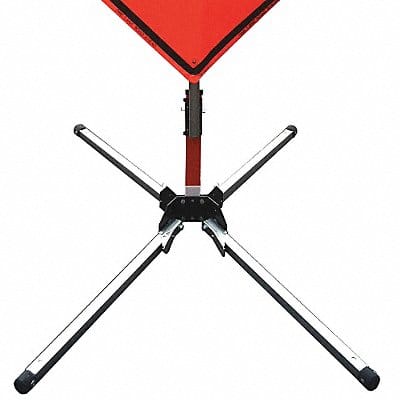 Sign Stand 15 in Maximum Mast H