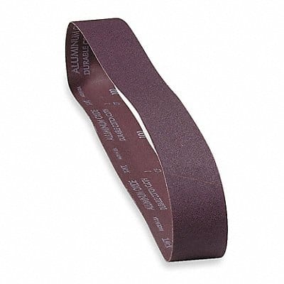 J5536 Sanding Belt 48 in L 2 in W 150 G