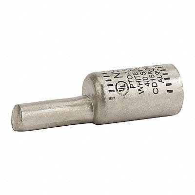 Pin Terminal Aluminum Al Pin OS 4/0 AWG