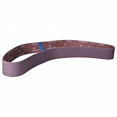 J5540 Sanding Belt 54 in L 4 in W 100 G