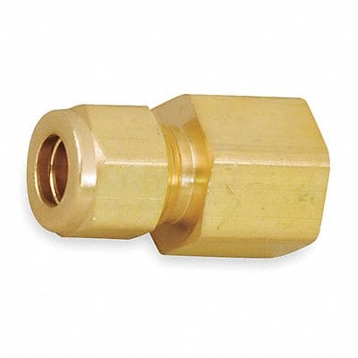 Connector Brass CPIxF 1/2 x1/2