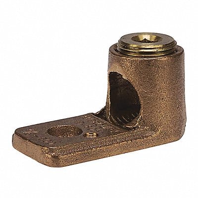 Terminal Lug Bronze 500 - 4/0