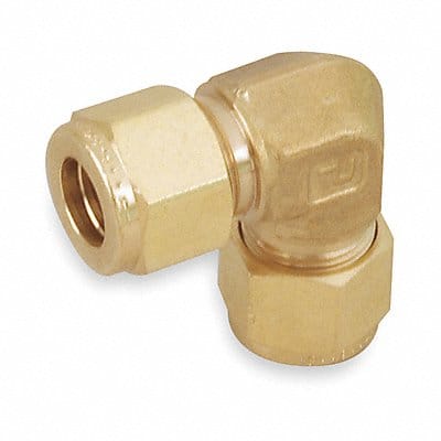 Union Elbow Brass CPIxCPI 3/8In