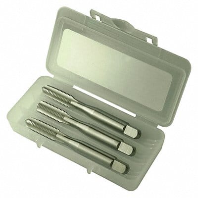 Hand Tap Set HSS #10-32 H-3 Limits 3 pcs