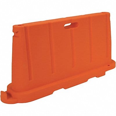 Stackable Poly Barricade Orange