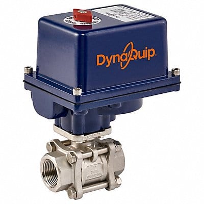 Electronic Ball Valve SS 1/4 In.