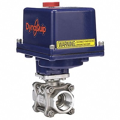 Electronic Ball Valve SS 1 In.