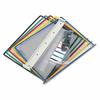 Document Wall Display 12 1/2Hx1/ 1/2L In